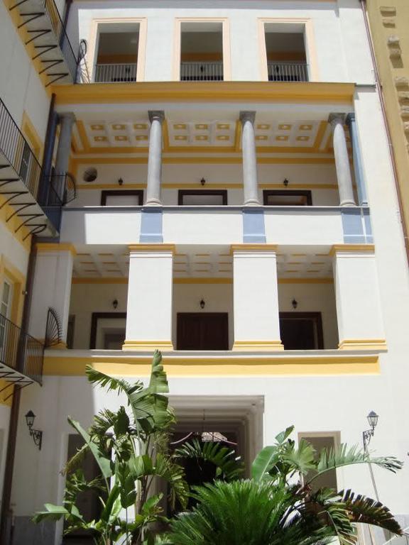 Appartamento Alloro 2 Palermo Exterior photo